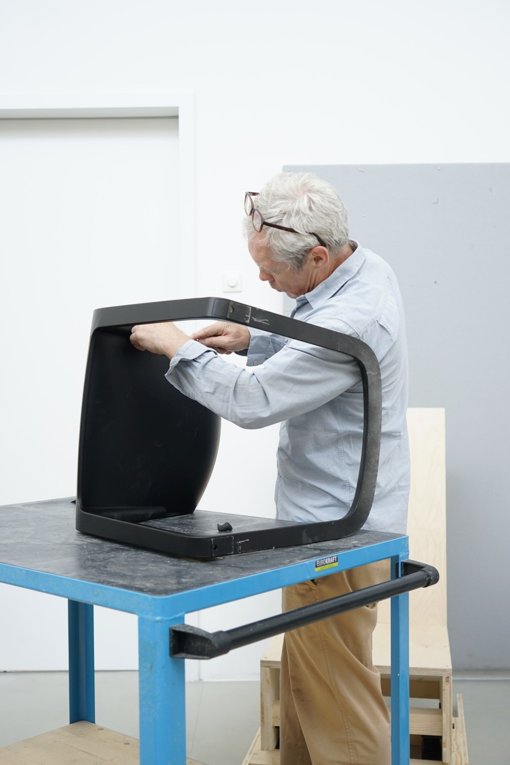 Evo-C Chair Stuhl Vitra