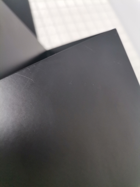 Via Schirmständer SCHWARZ Mox MÄNGELEXEMPLAR 