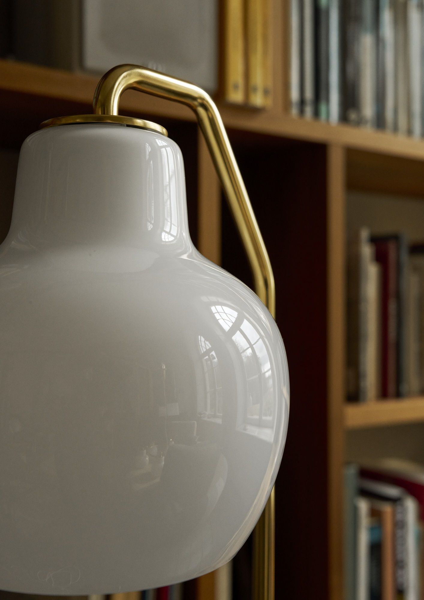 VL Ring Crown Floor lamp Stehleuchte Louis Poulsen 