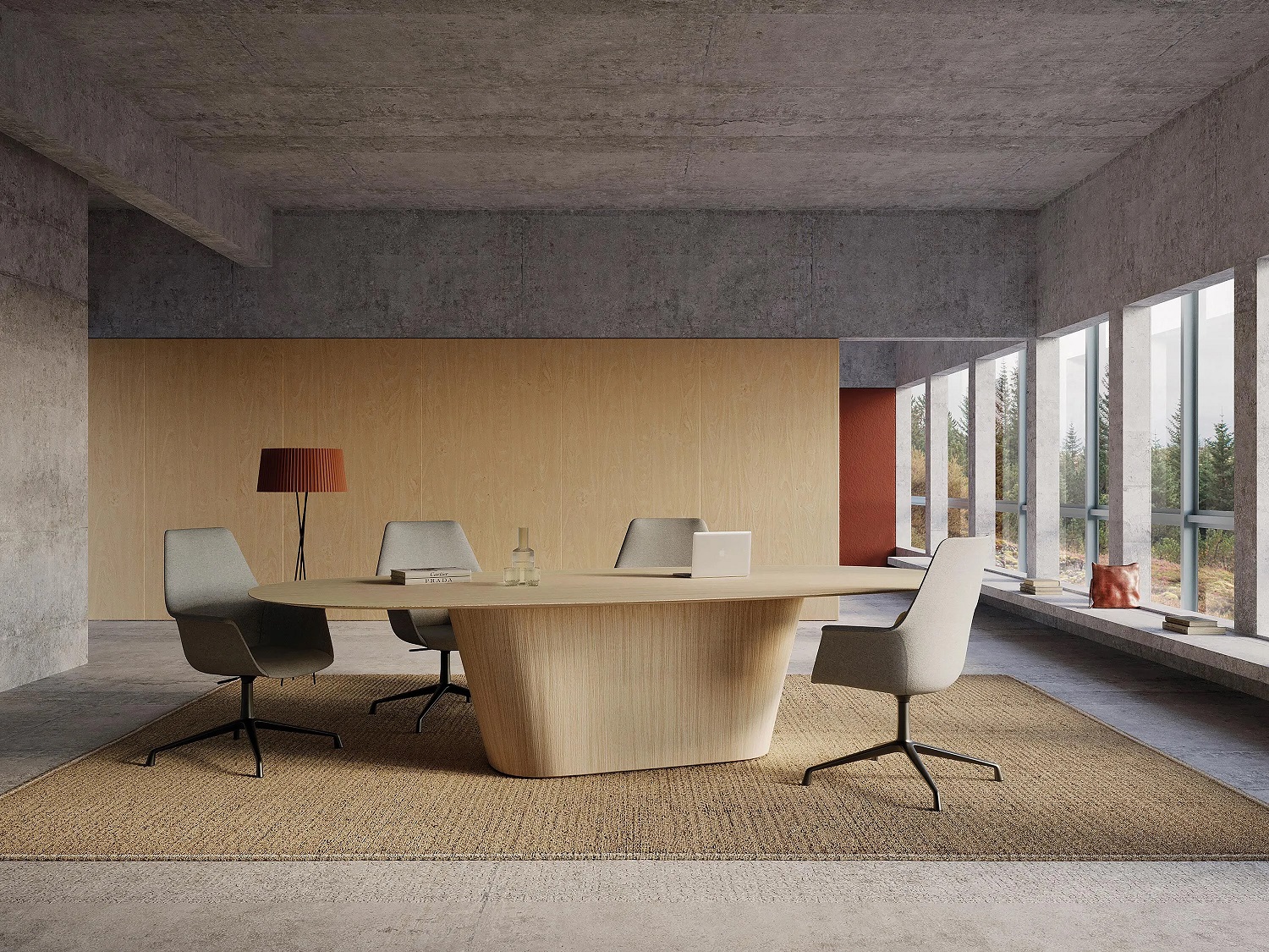 Gala Executive SO2005 Bürodrehstuhl Andreu World