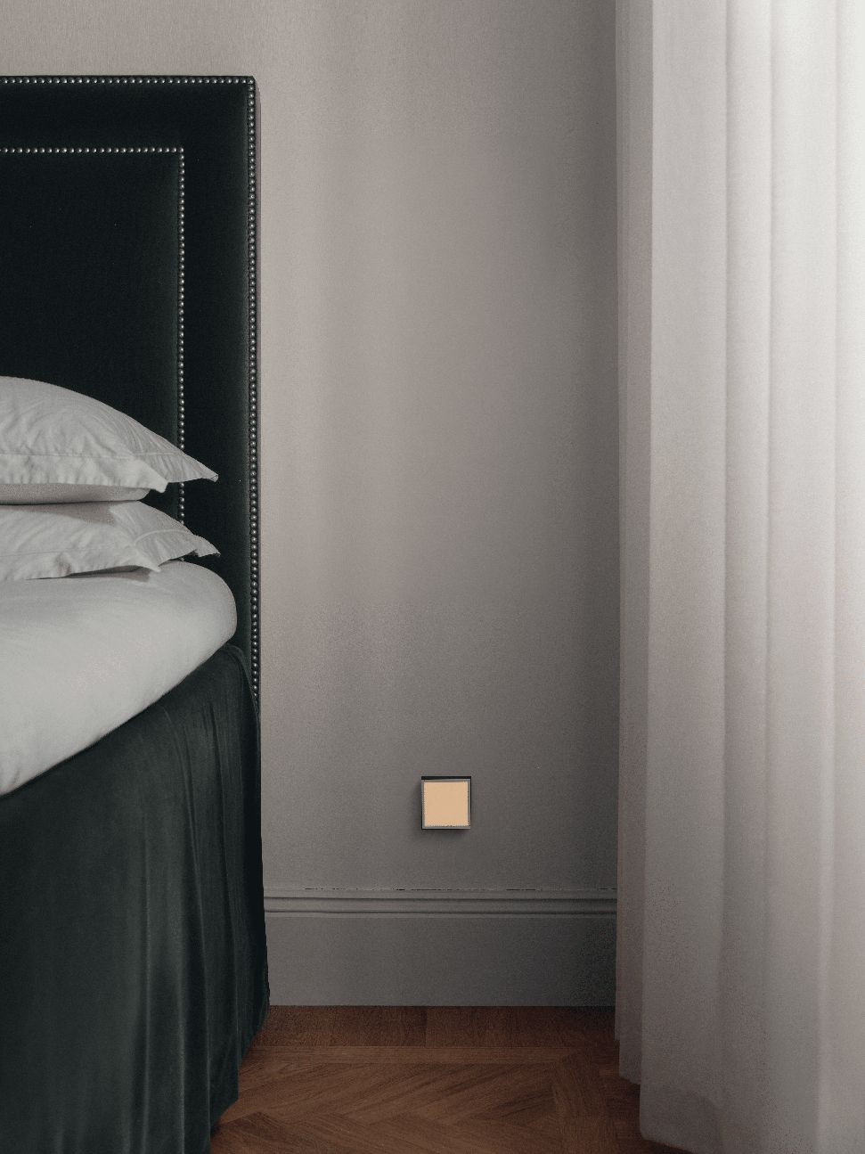 Lamp 1 LED Socket Light Licht dfp Design