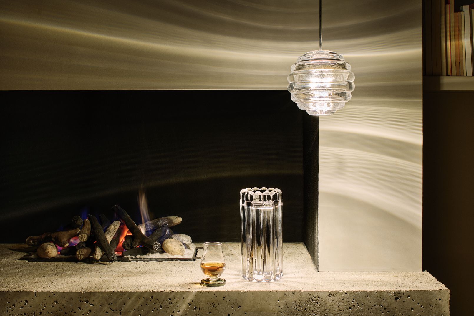 Press Mini Pendelleuchte Sphere Tom Dixon