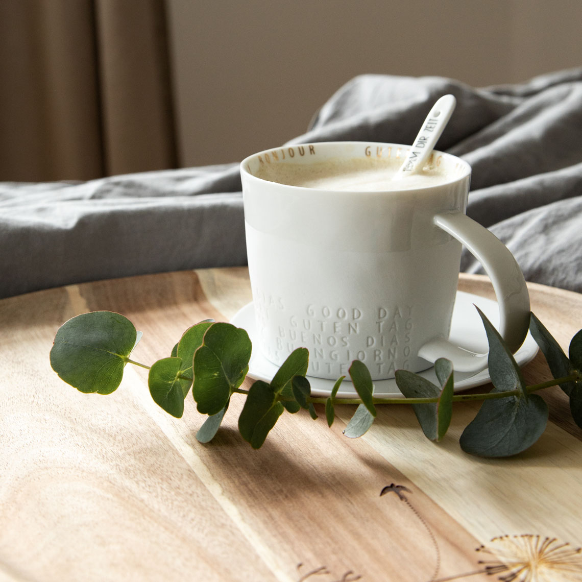 Guten Appetit 3-er Set Räder