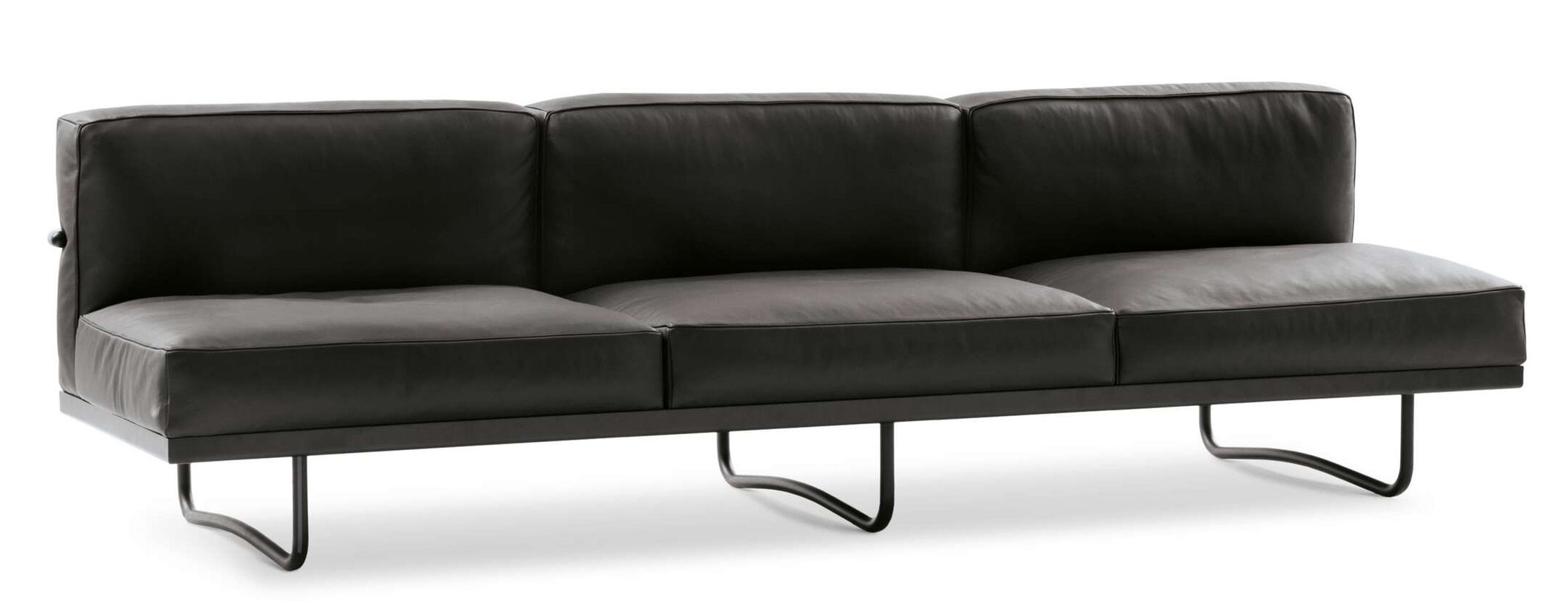 5 Canapé Appartement le Corbusier Sofa Cassina