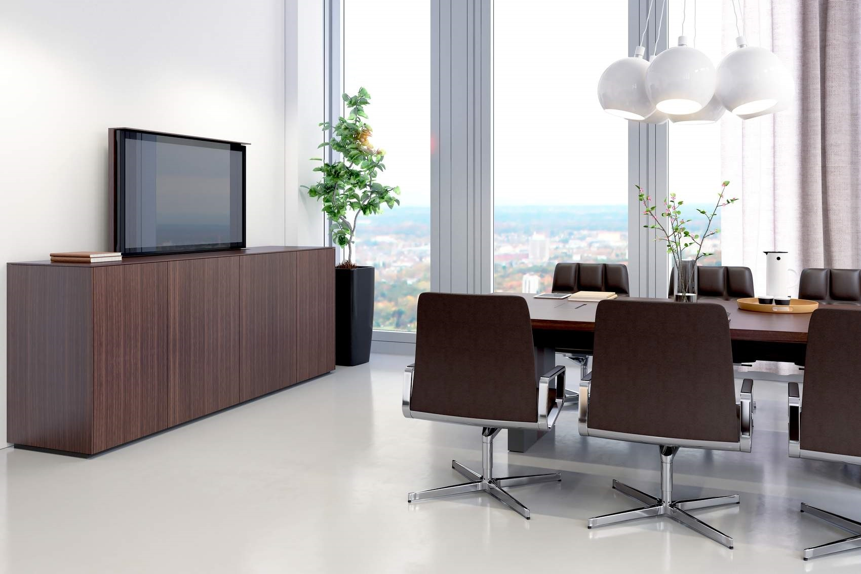 Leadchair Executive Drehstuhl / Bürodrehstuhl Walter Knoll