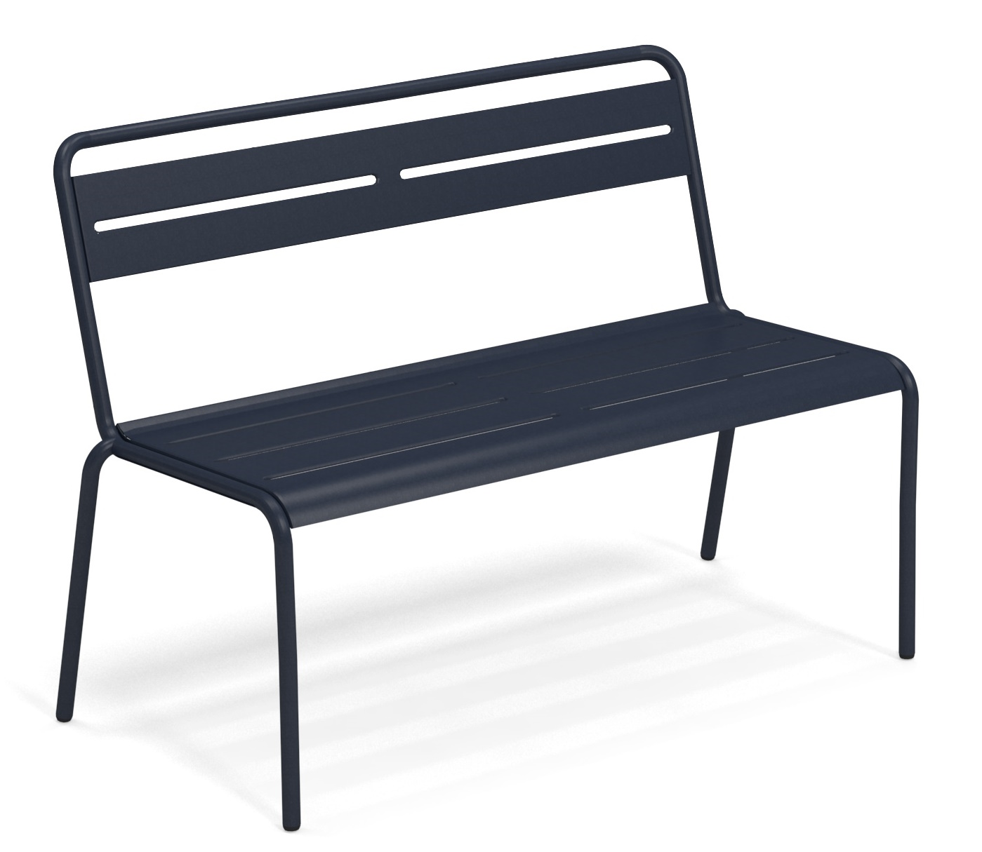 Star Bench Bank Outdoor Emu
