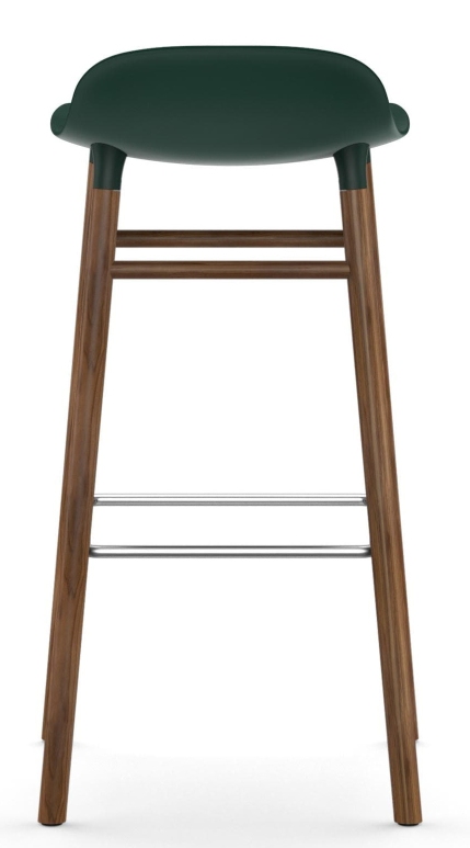 Form Barstool Barhocker H 75 cm Holz Normann Copenhagen