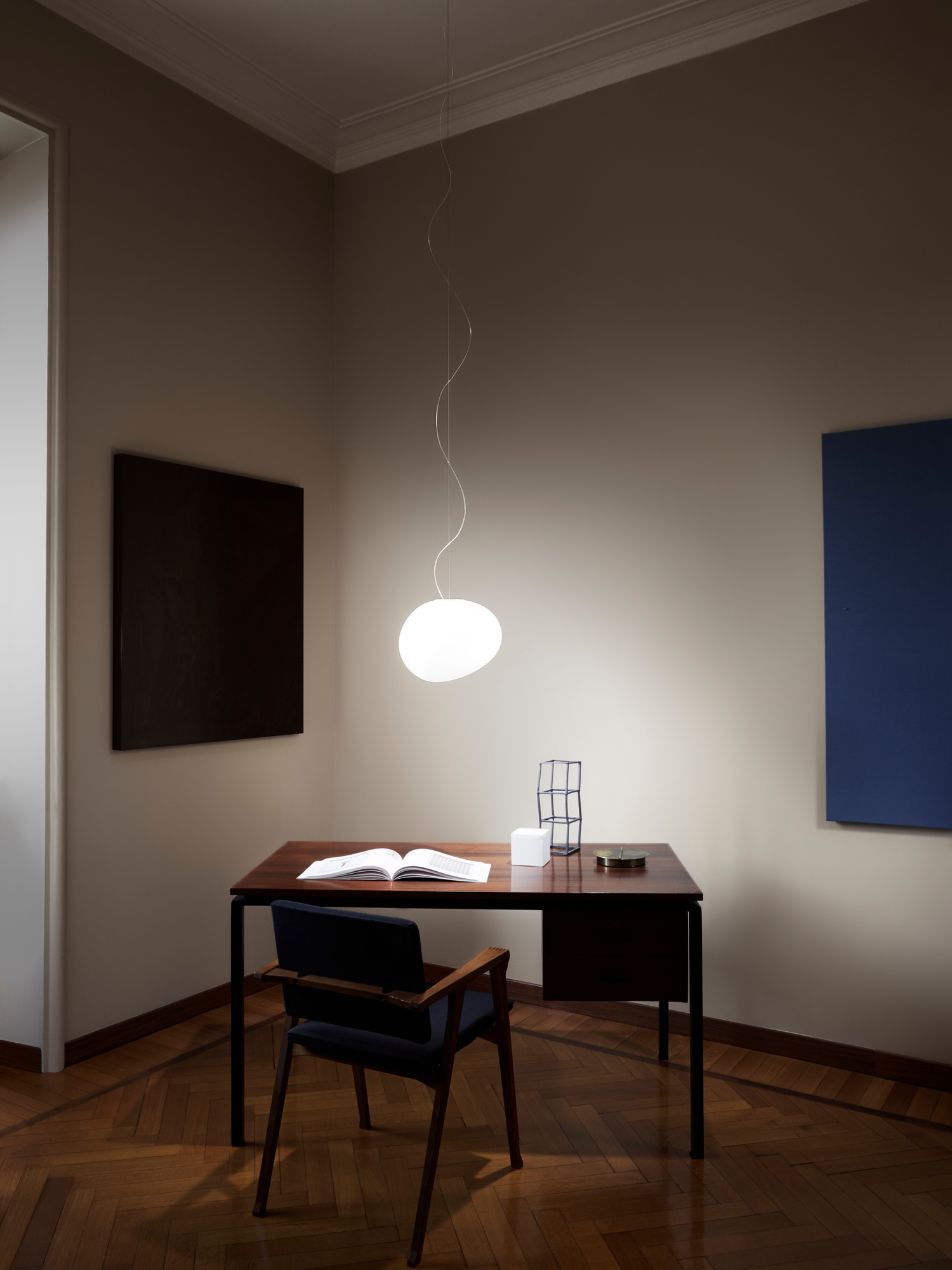 Gregg Pendelleuchte Foscarini Piccola