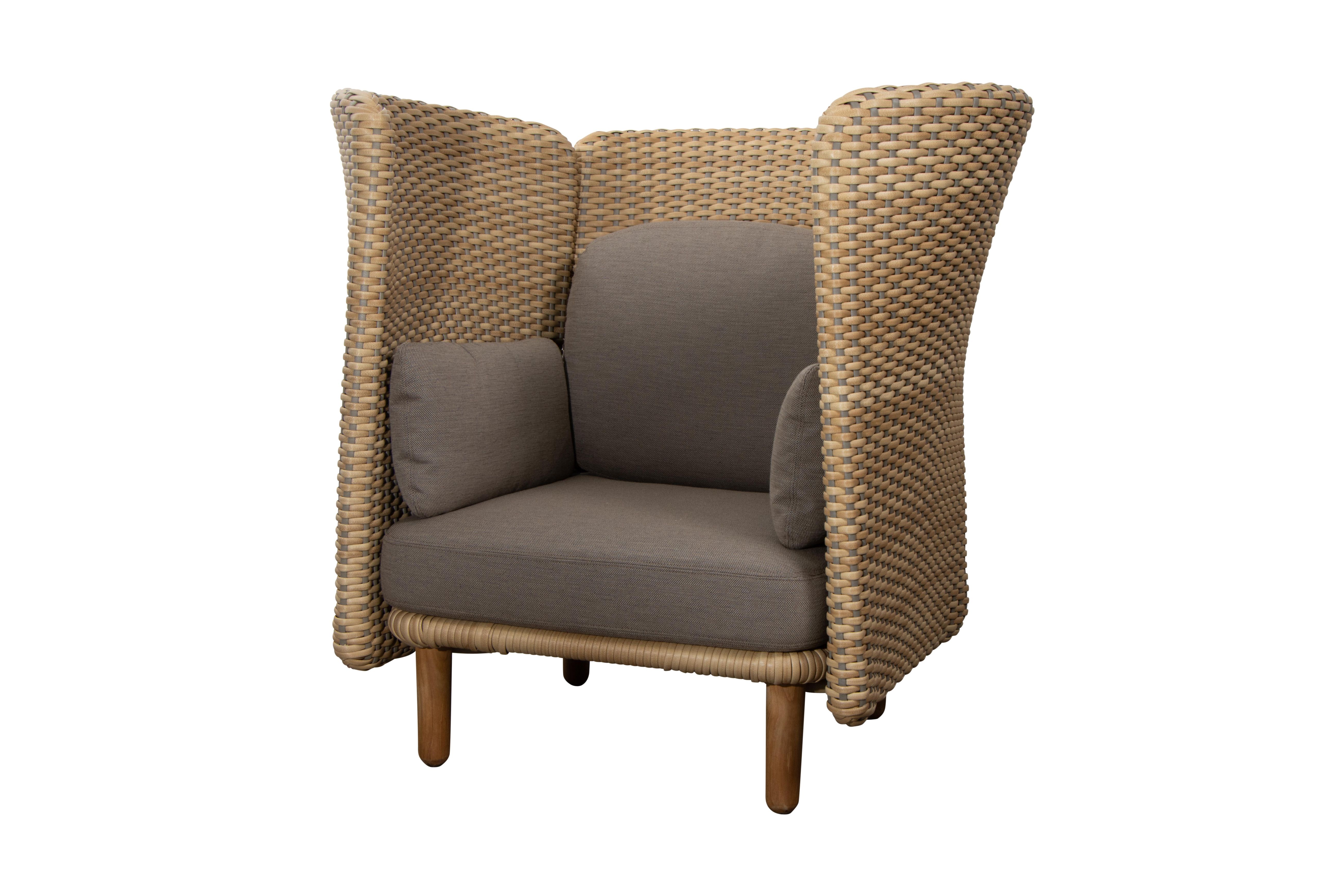 Arch Outdoor Sofa Arm- / Rückenlehne Cane-Line