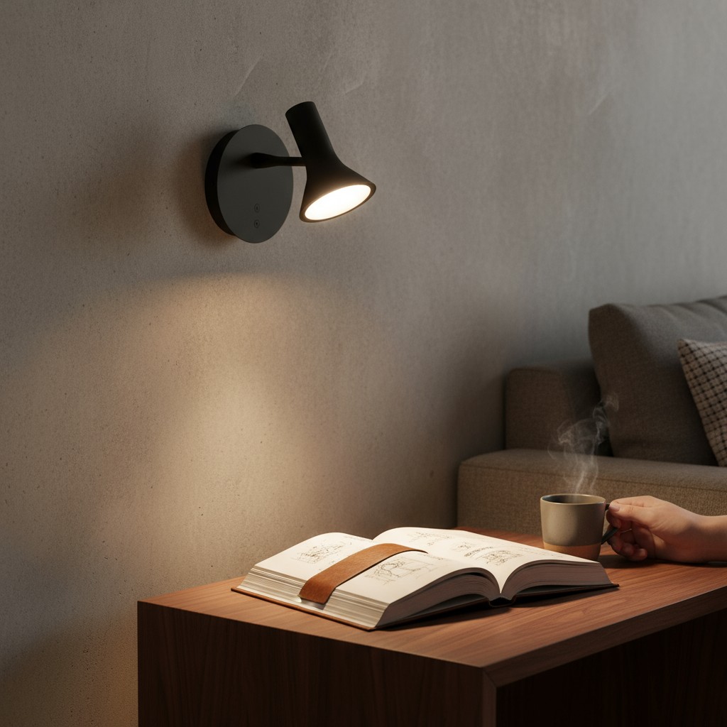 Asha Wandleuchte ligne roset 