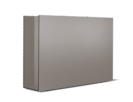 Sotomon Pflanzgefäß L Taupe Conmoto