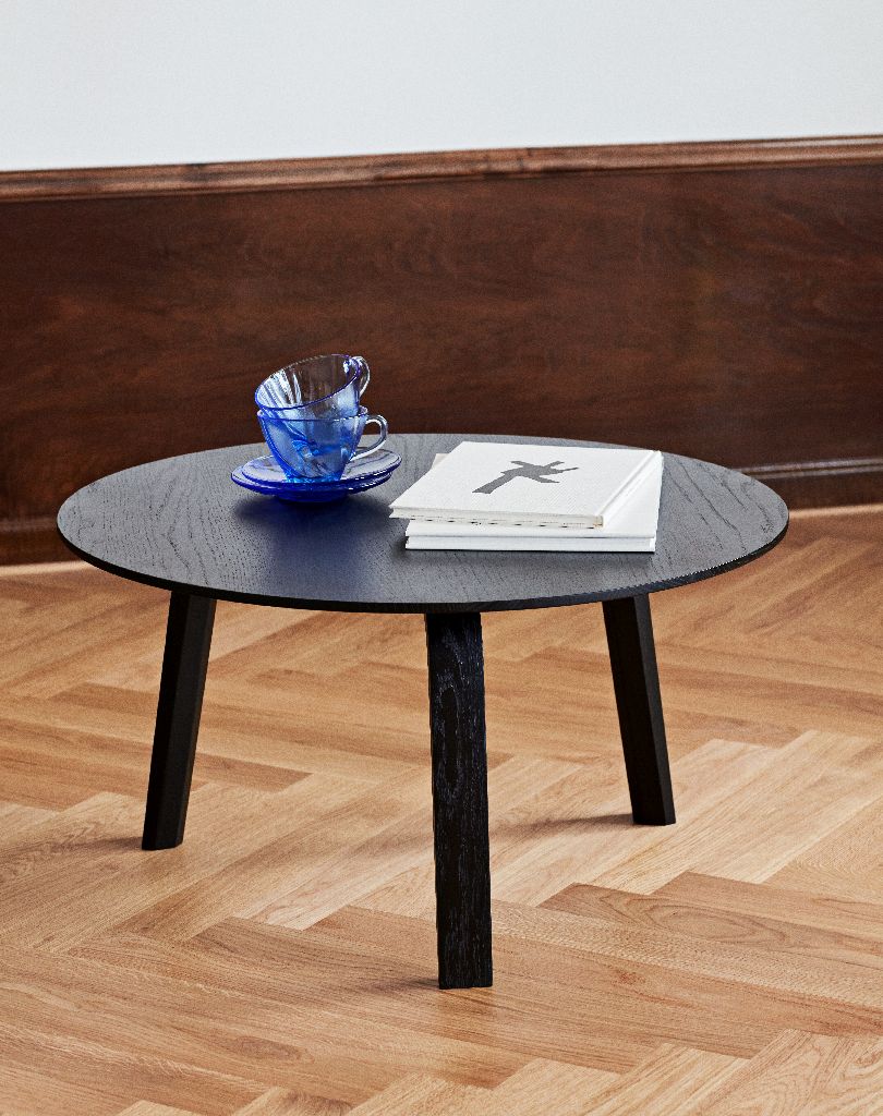 Bella Coffee Table Beistelltisch Ø 60 x H 39 cm Hay