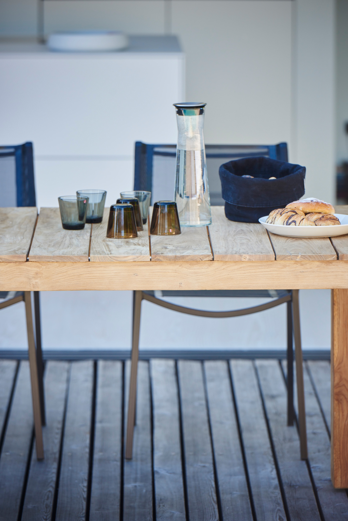 Stage Tisch Natur Breite 260 Jan Kurtz