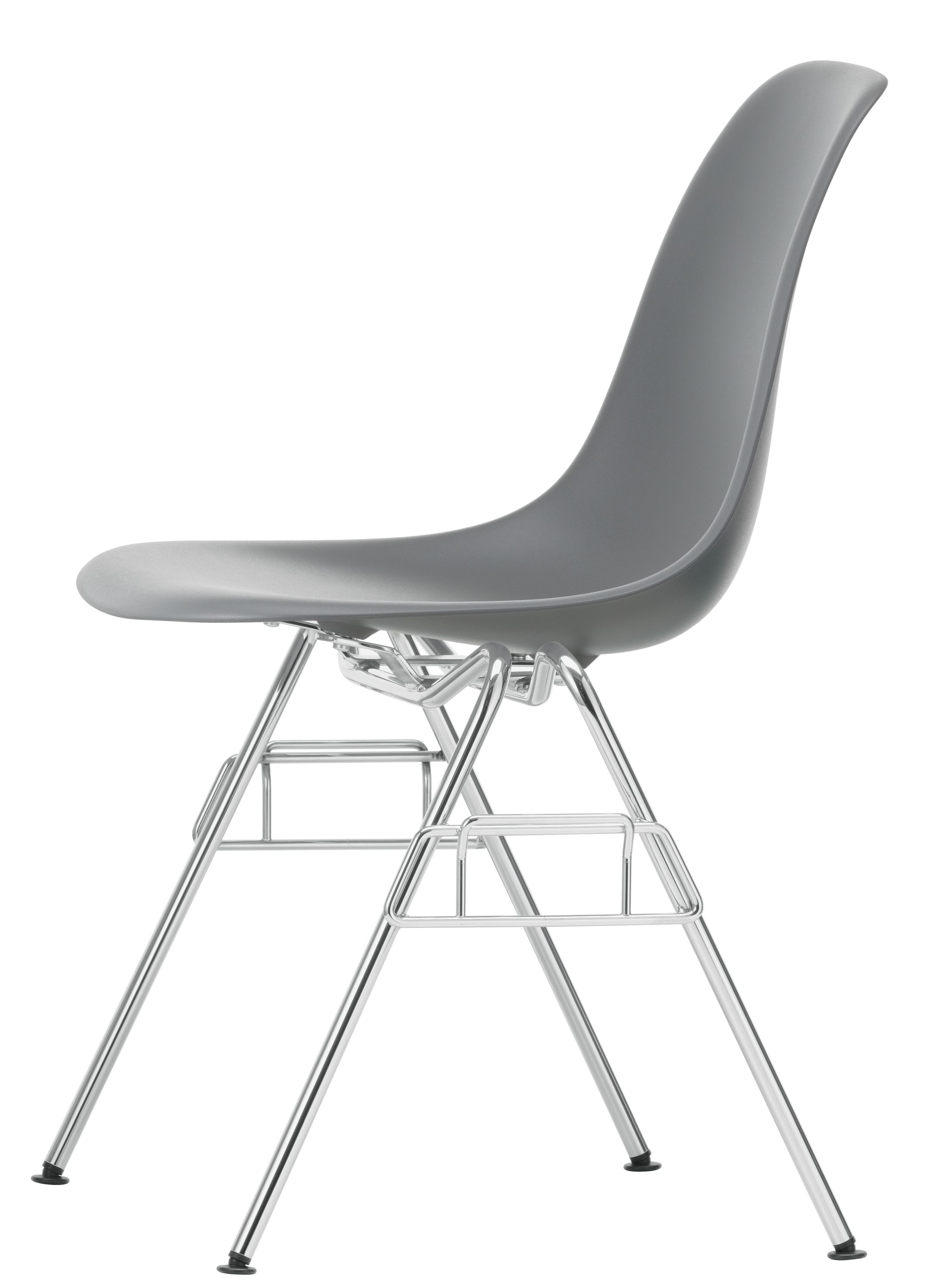 Eames Plastic Side Chair DSS Stuhl Vitra