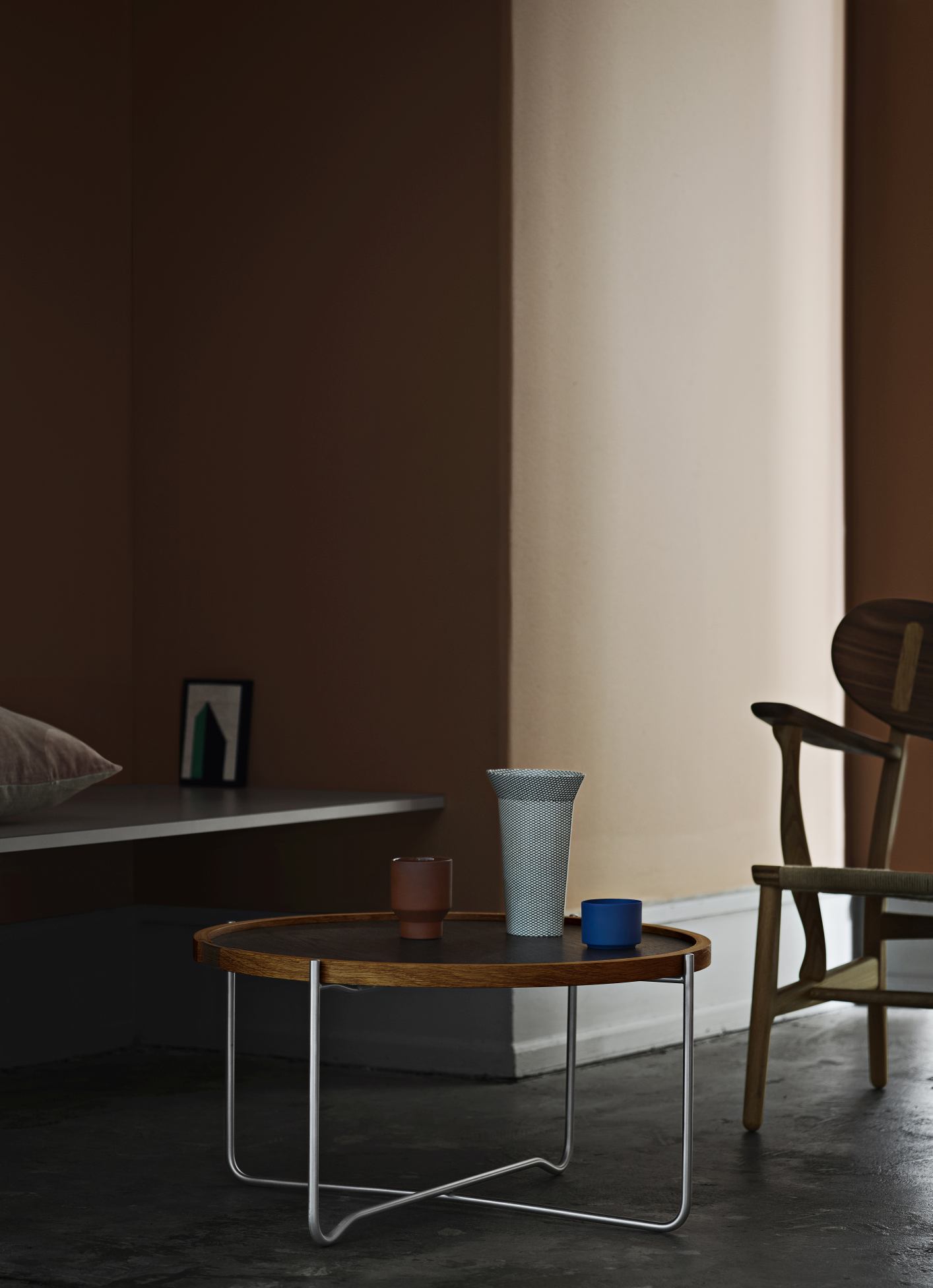 CH417 Tray Table Tisch Carl Hansen & Søn