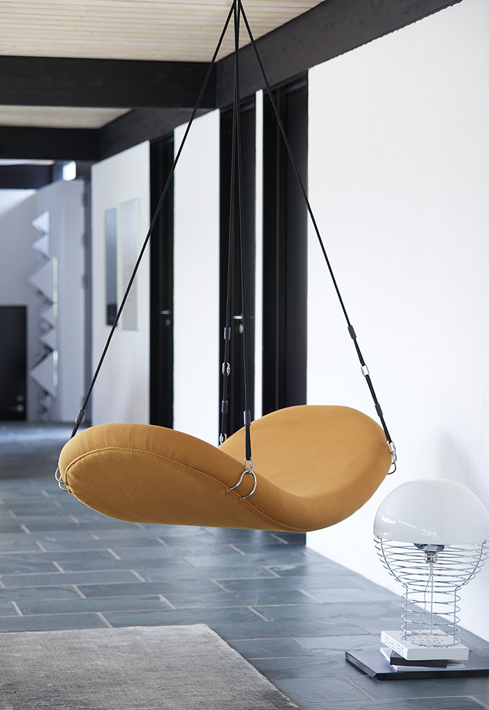 Flying Chair Schaukel Sessel Verpan