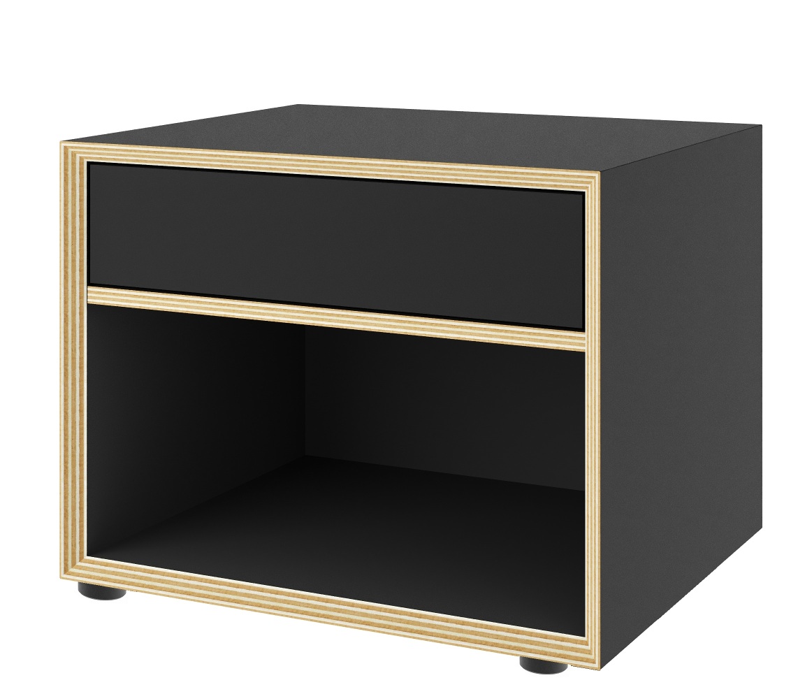 Vertiko kleine Kommode Müller Möbelwerkstätten