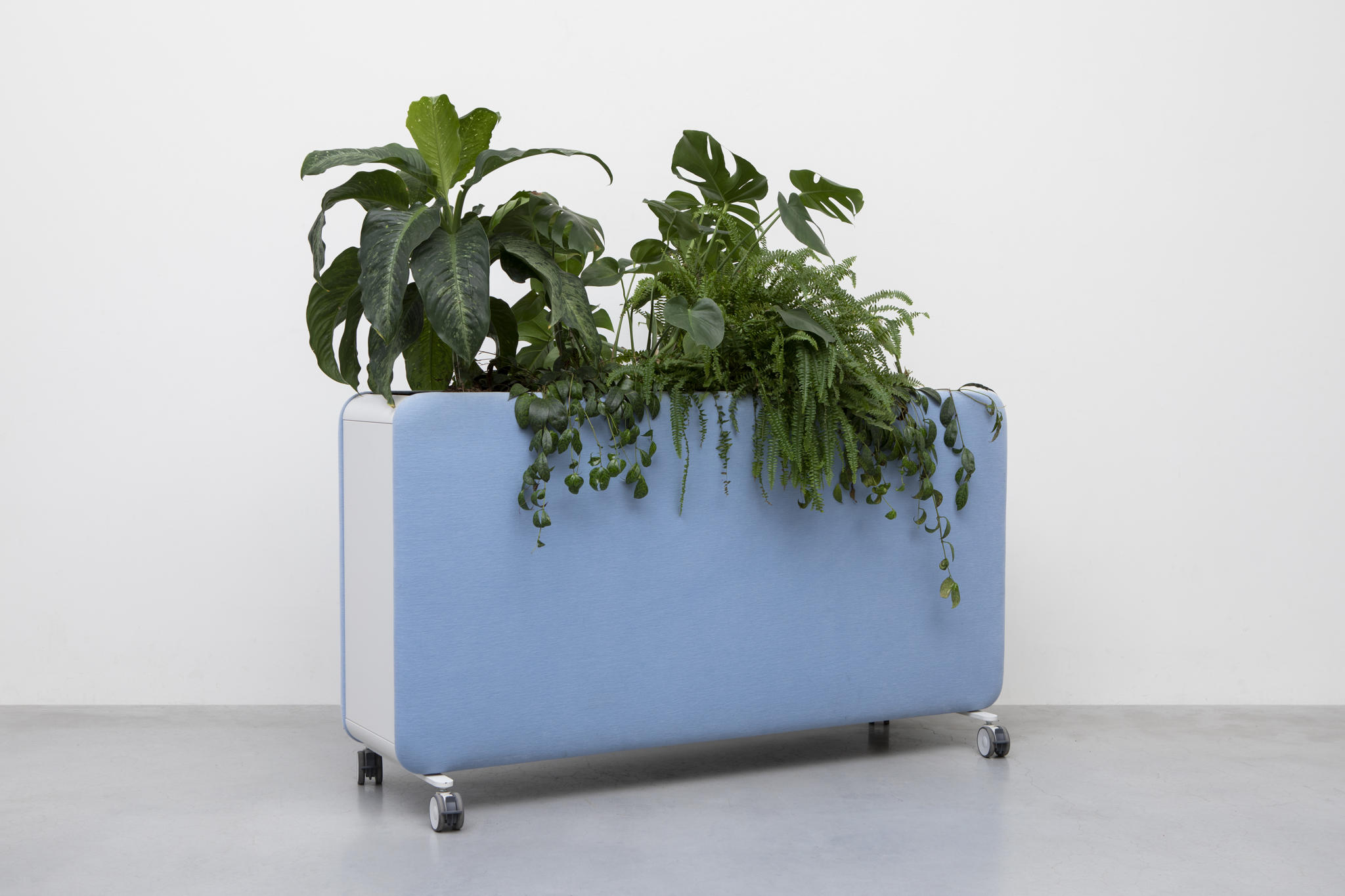 Pillow Space Akustik- / Raumteiler Cascando