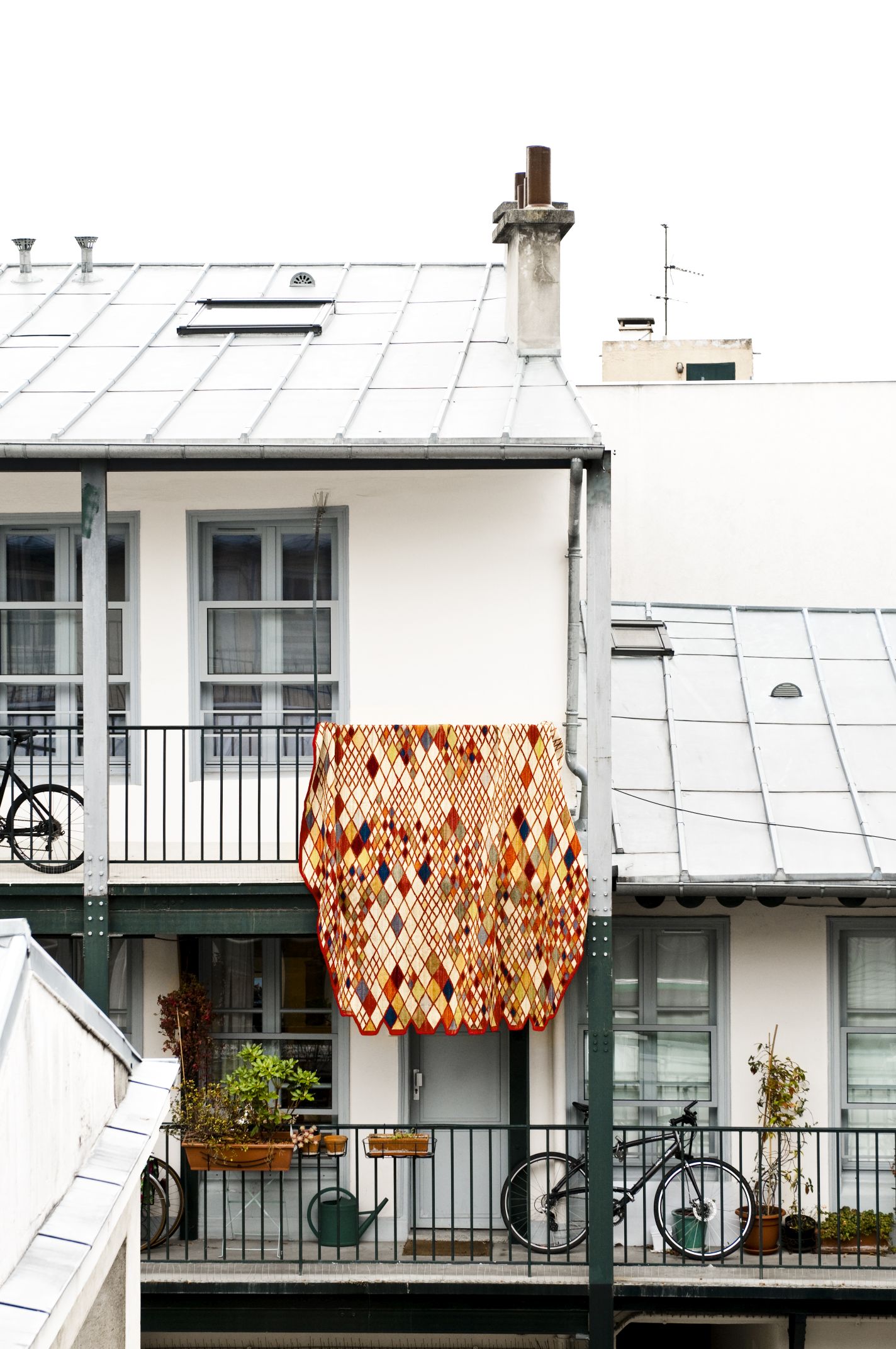 Losanges I Teppich Nanimarquina