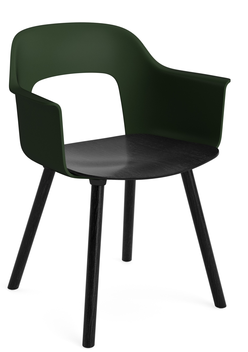 Layout Armchair 222 Armlehnstuhl Hay