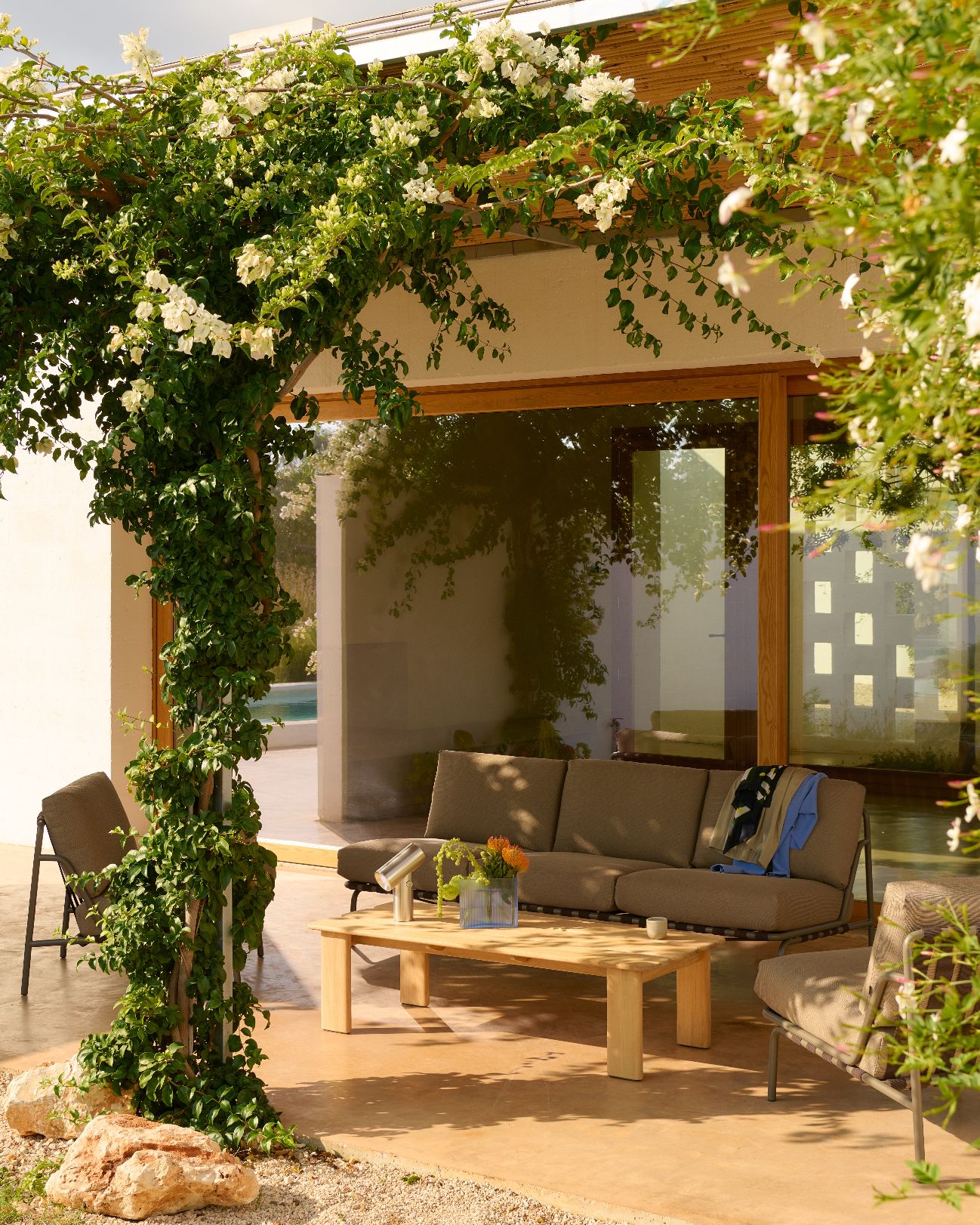 Beam Portable lamp Akkuleuchte / Tischleuchte Muuto