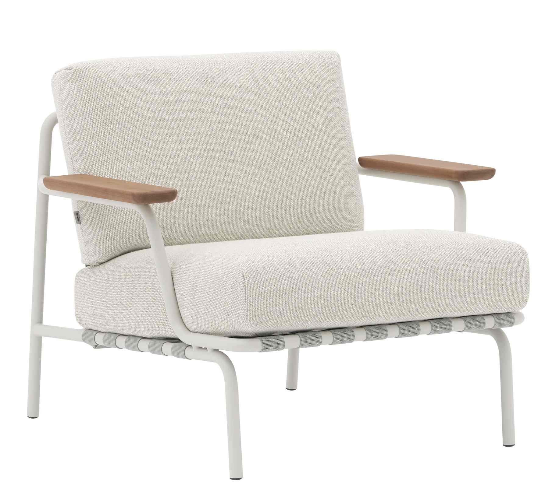 Settle Lounge Chair Sessel Outdoor Muuto