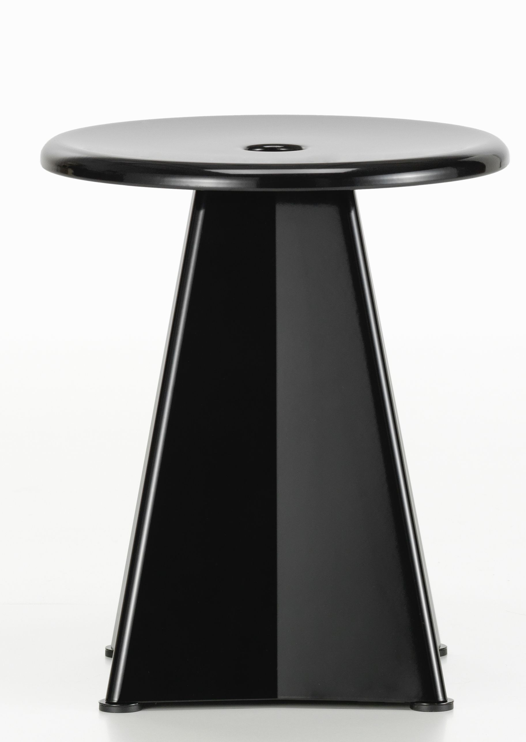 Tabouret Métallique Metallic Hocker Vitra