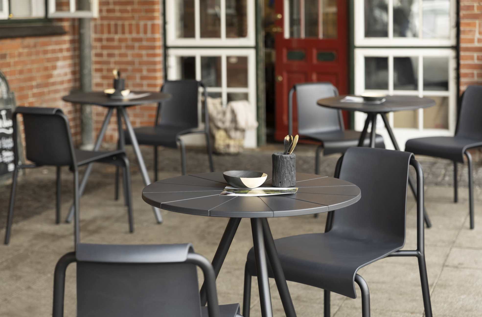 Nami Dining Chair Outdoor Stuhl Houe
