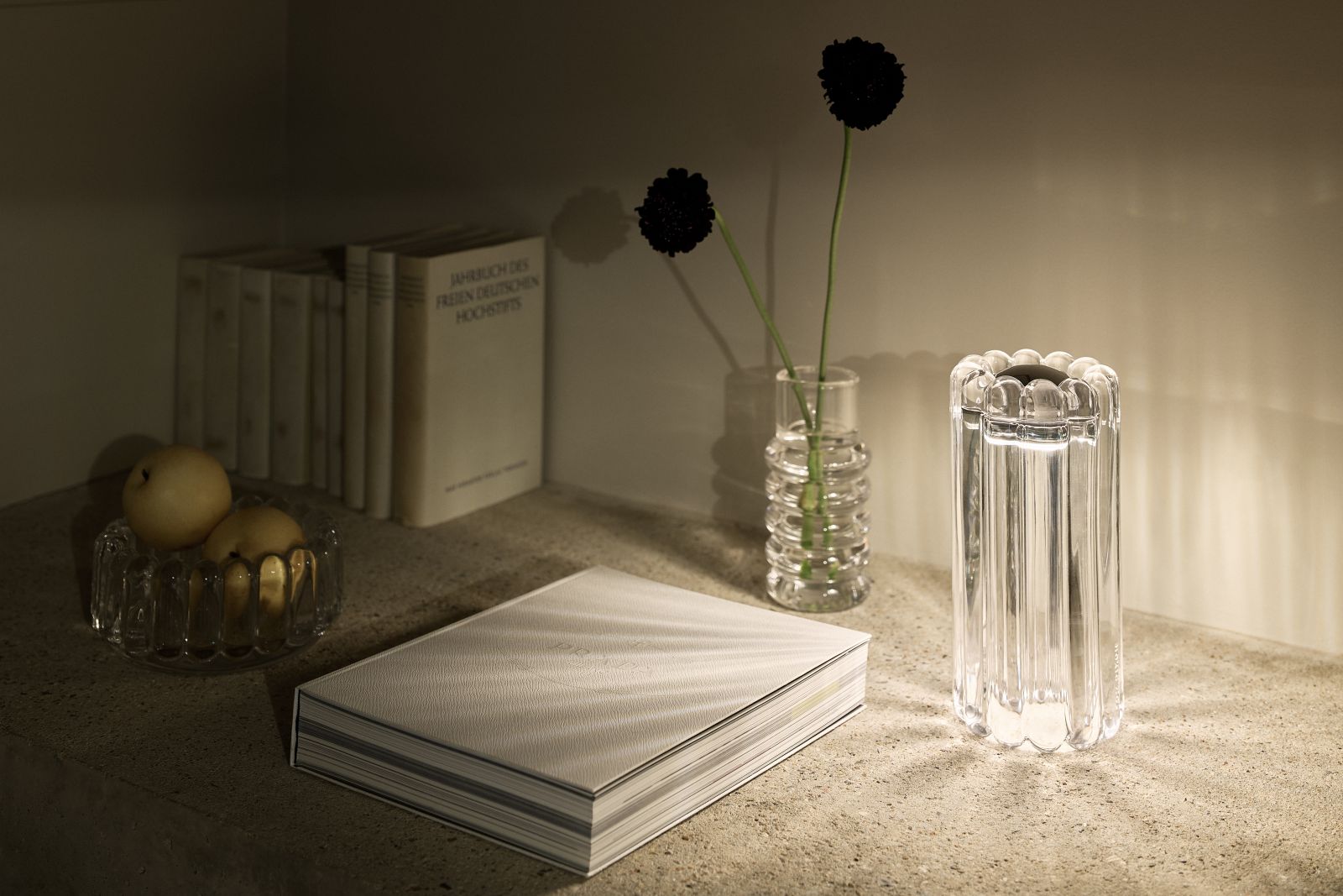 Press Tischleuchte Tom Dixon