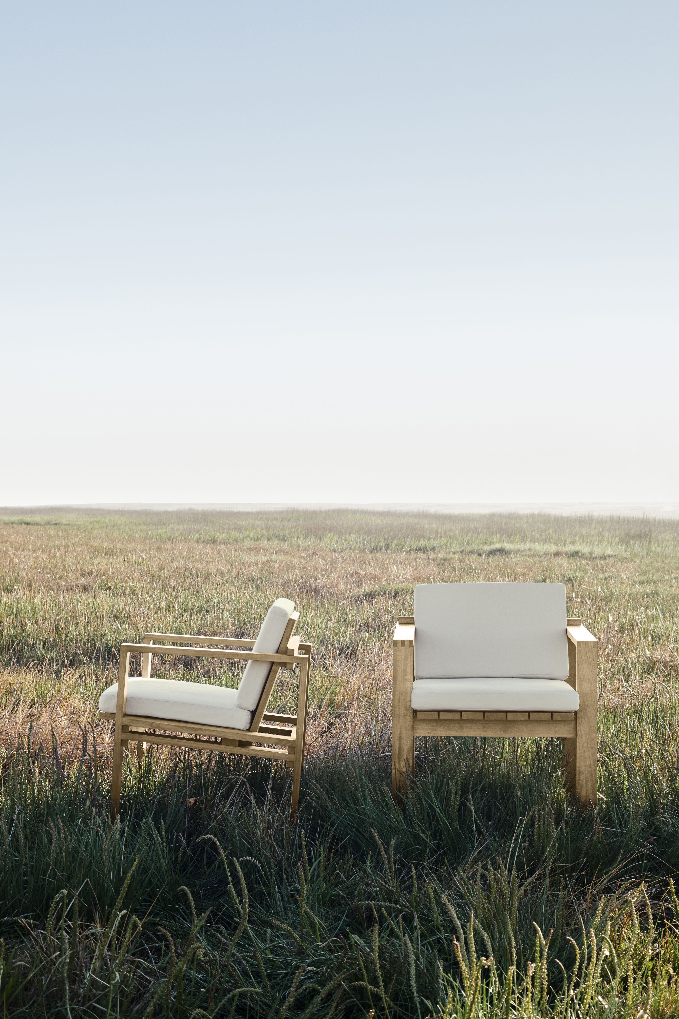 Bodil Kjaer Sessel Outdoor Carl Hansen & Søn