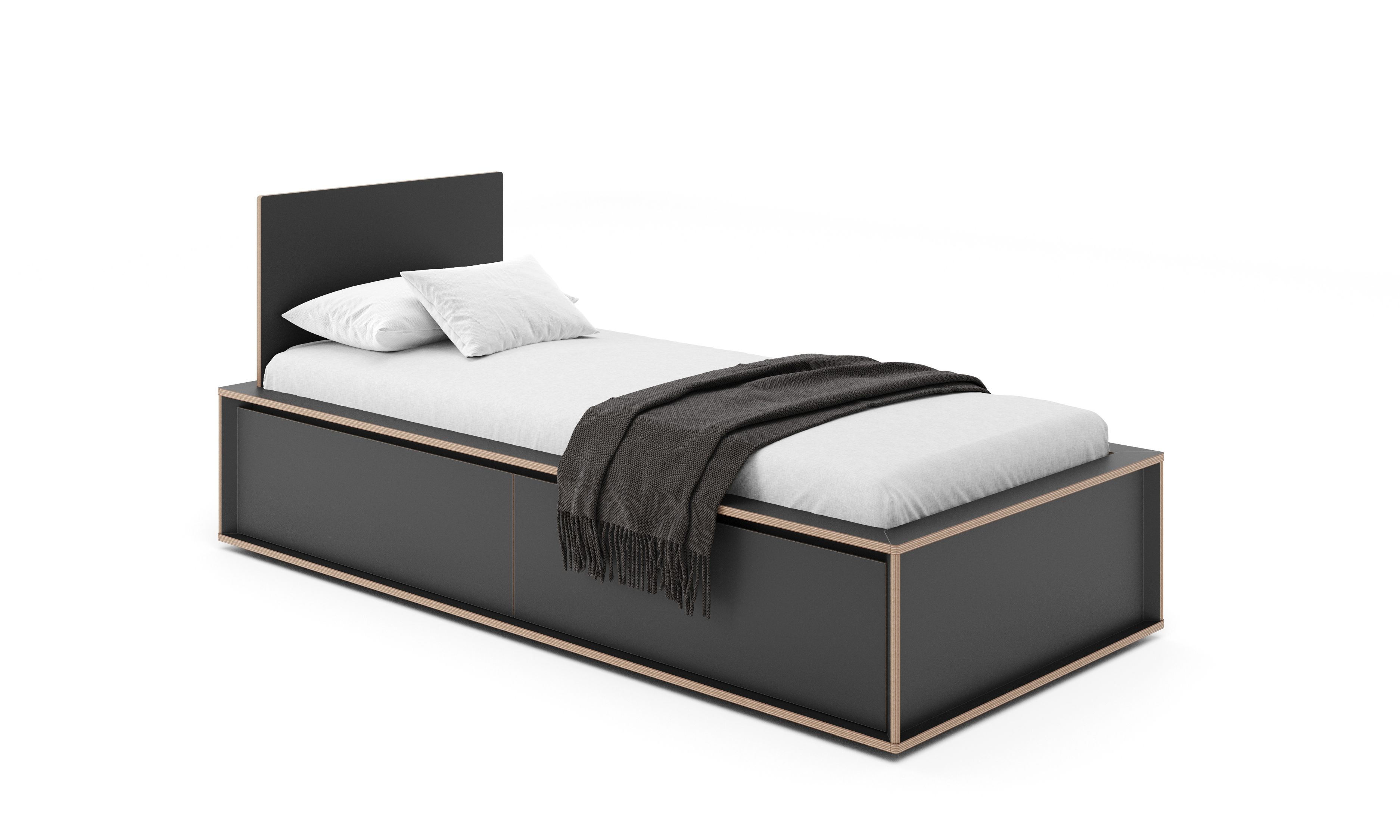 Spaze Bett Müller Möbelwerkstätten