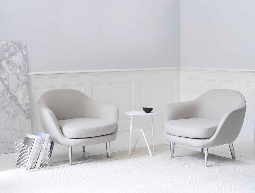 Sum Lounge Armchair Sessel Normann Copenhagen