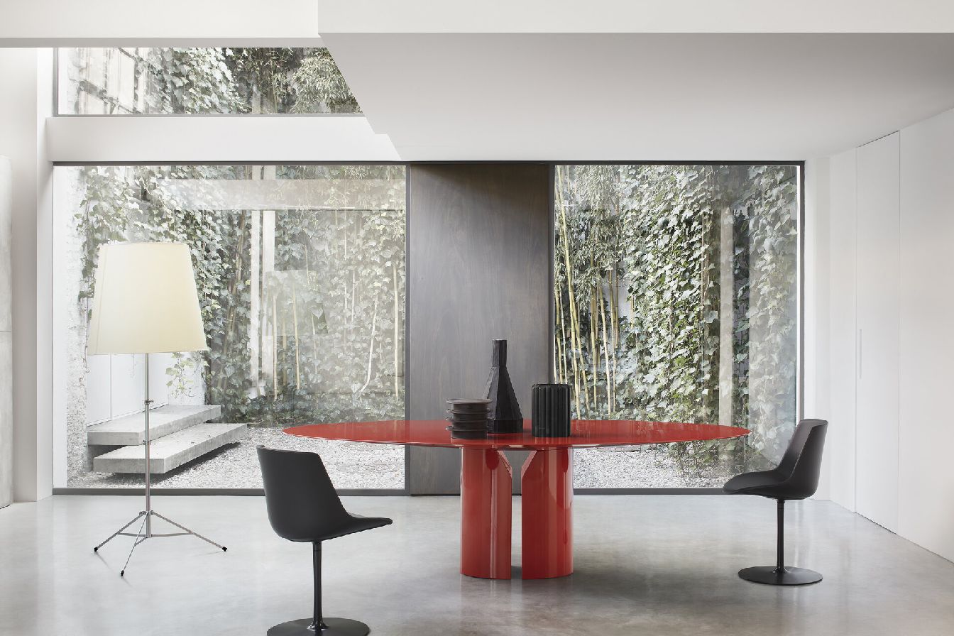 Flow Chair Stuhl MDF Italia