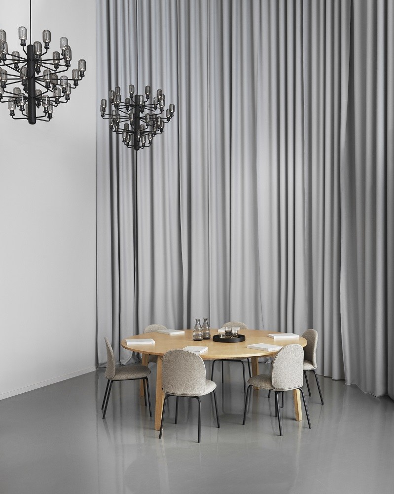 Ace Chair Stuhl gepolstert Normann Copenhagen