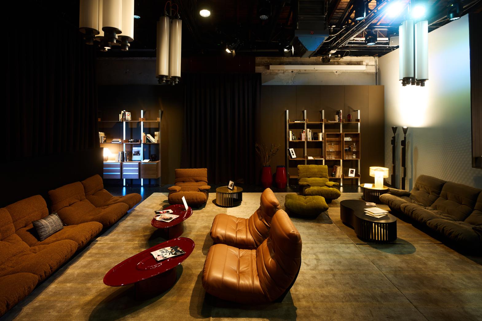 Oasi Couchtisch ligne roset