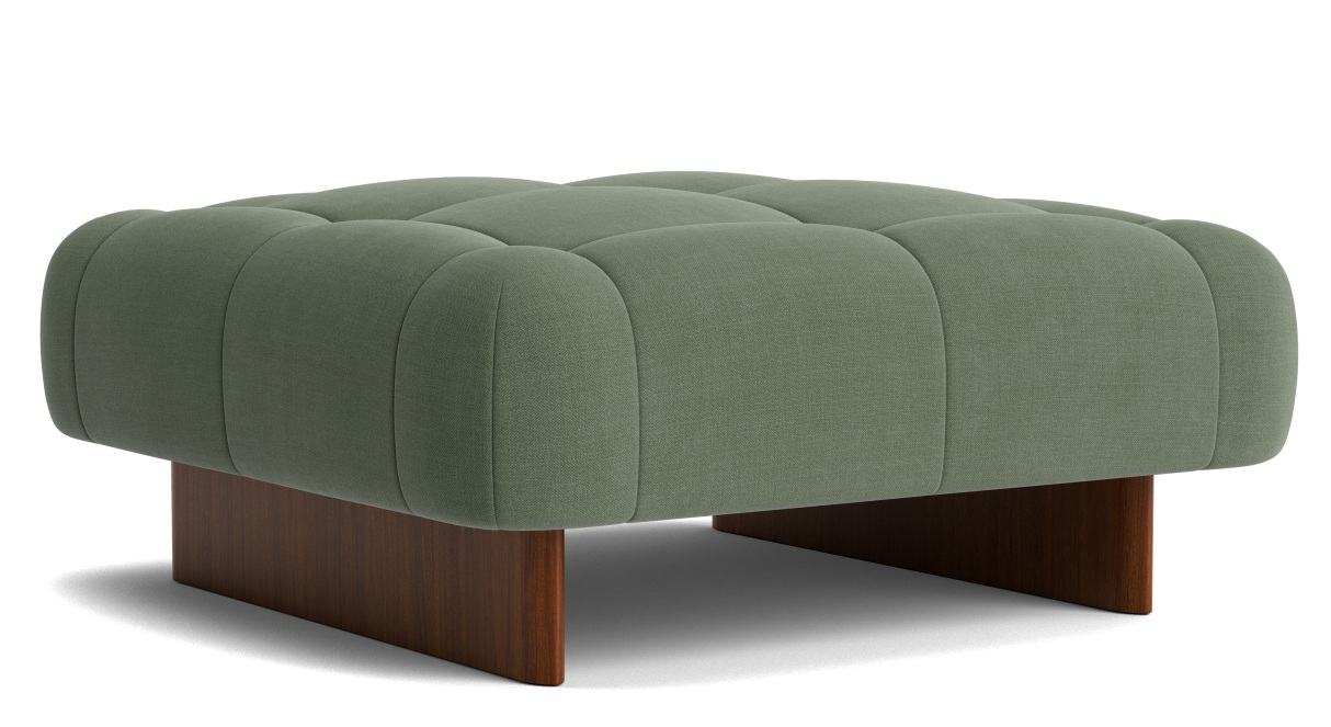 Quilton Lift Ottoman Hocker Hay