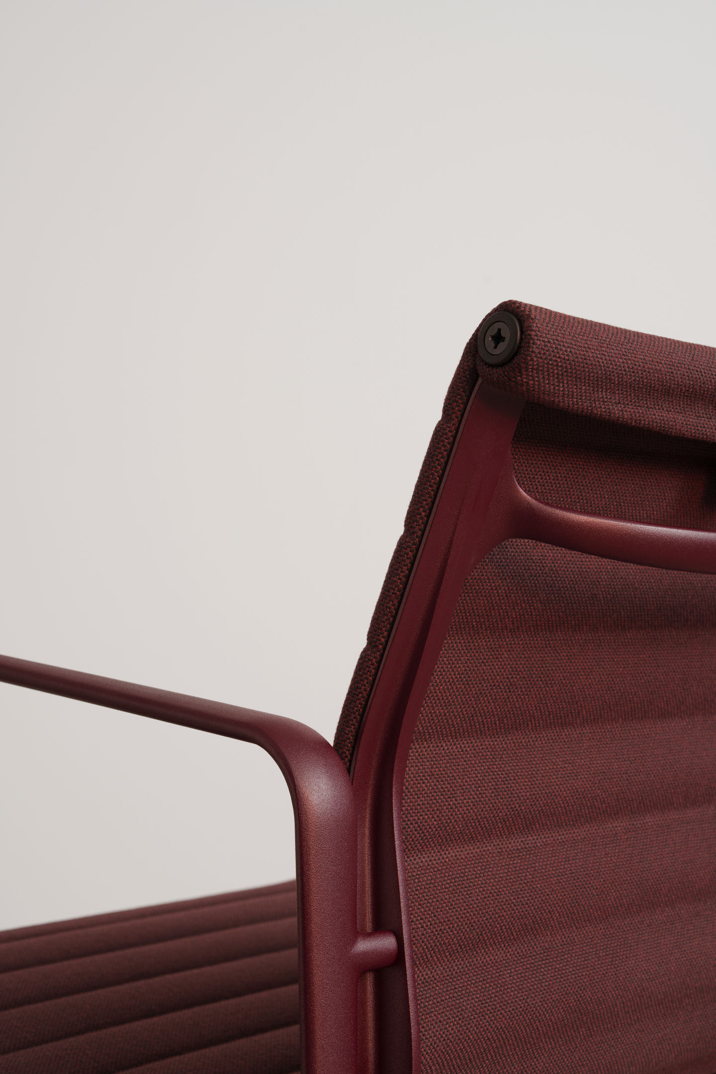 Aluminium Chair EA 108 / EA108 Stuhl Vitra