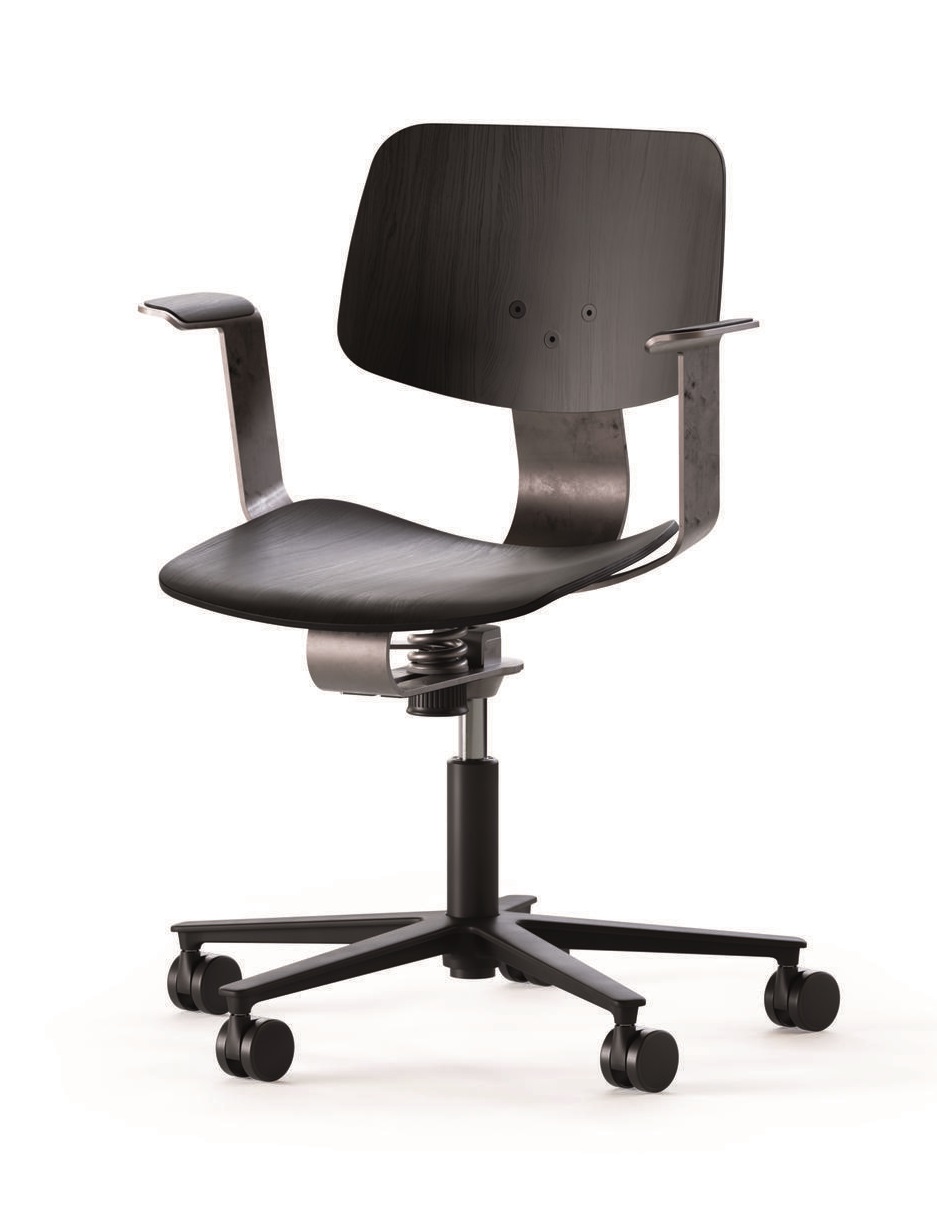 228 WiChair Drehstuhl / Bürostuhl Wilkhahn