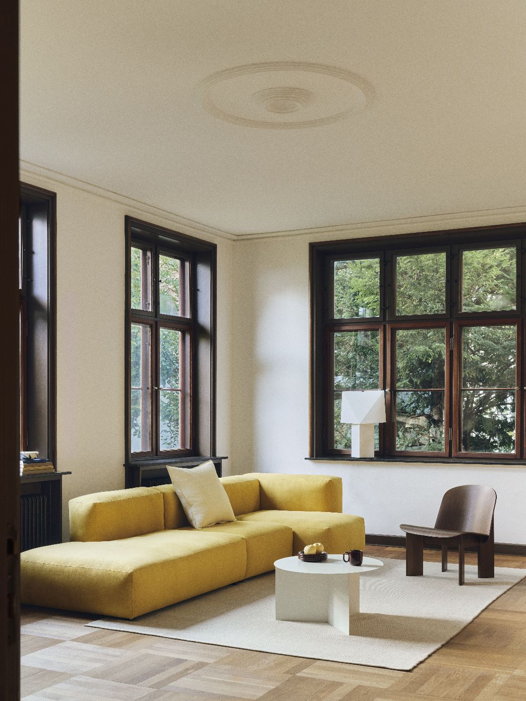 Aplat Tischleuchte HAY