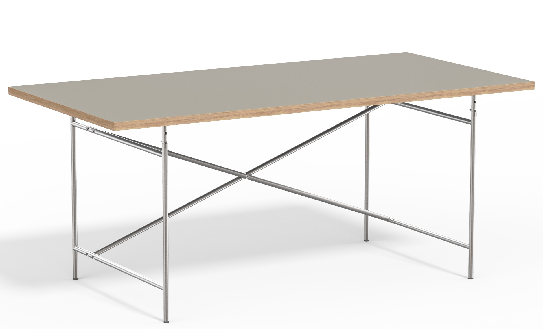 Eiermann 2 Tisch Komplett Richard Lampert