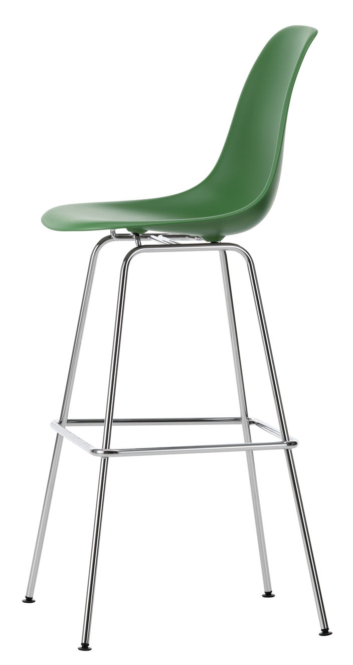 Eames Plastic Bar Stool Barhocker High Vitra