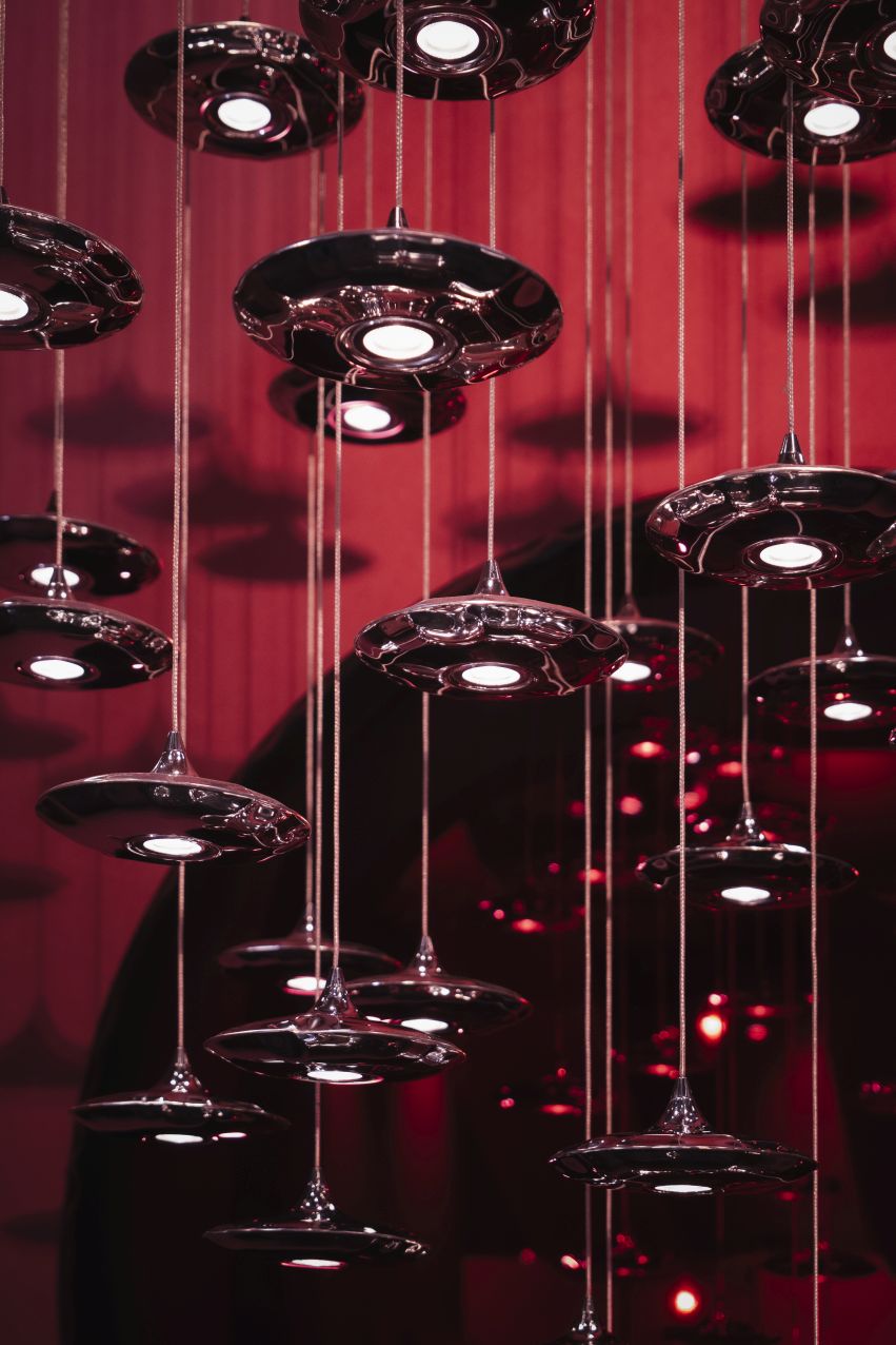 Lampin 15 LED Leuchte Zieta