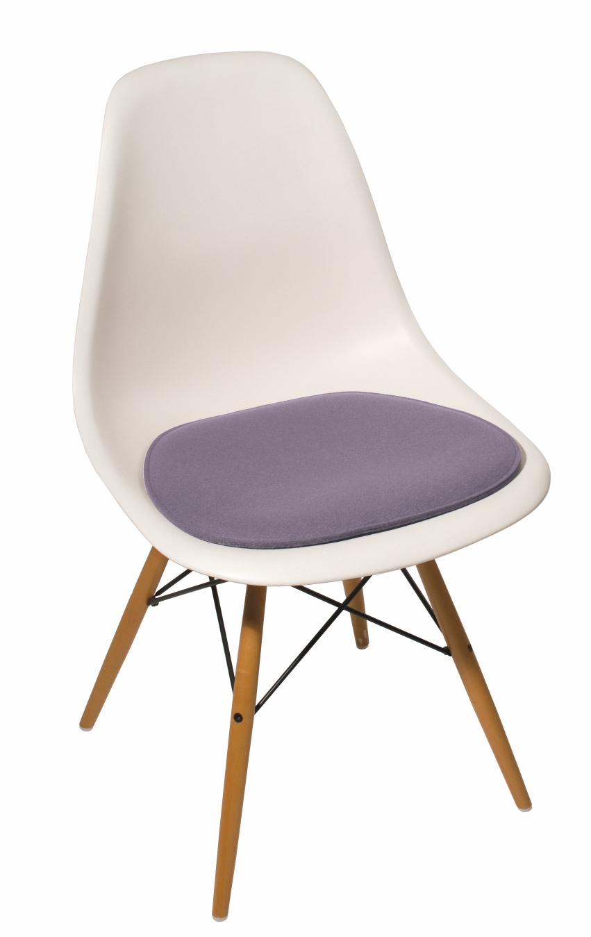 Sitzkissen Eames Side Chair DSR, DSW, DSX Parkhaus Berlin
