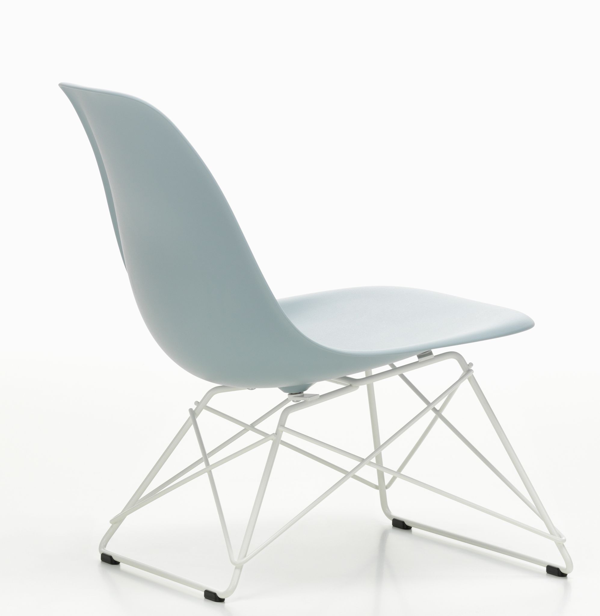 Eames Plastic Side Chair LSR Stuhl Vitra
