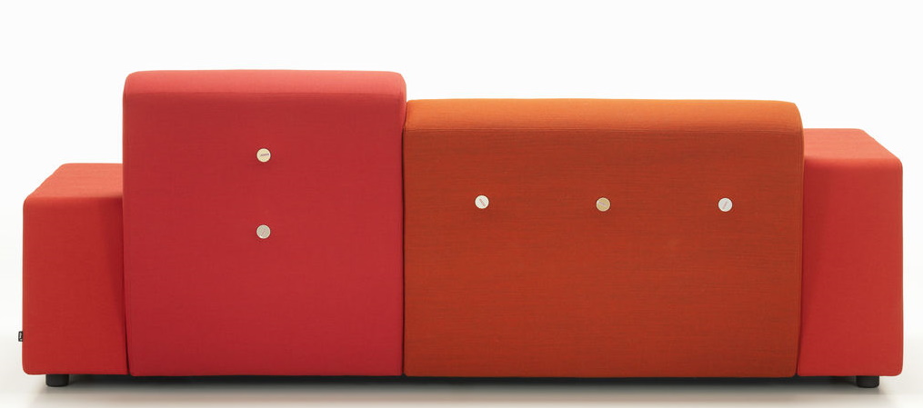 Polder Compact Sofa Vitra