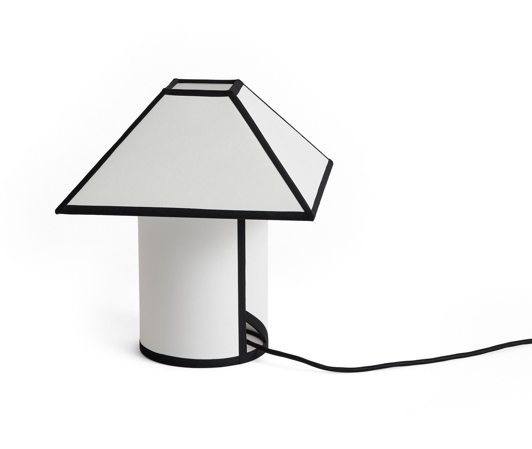 Ava Pyramid Table Lamp Tischleuchte Hay