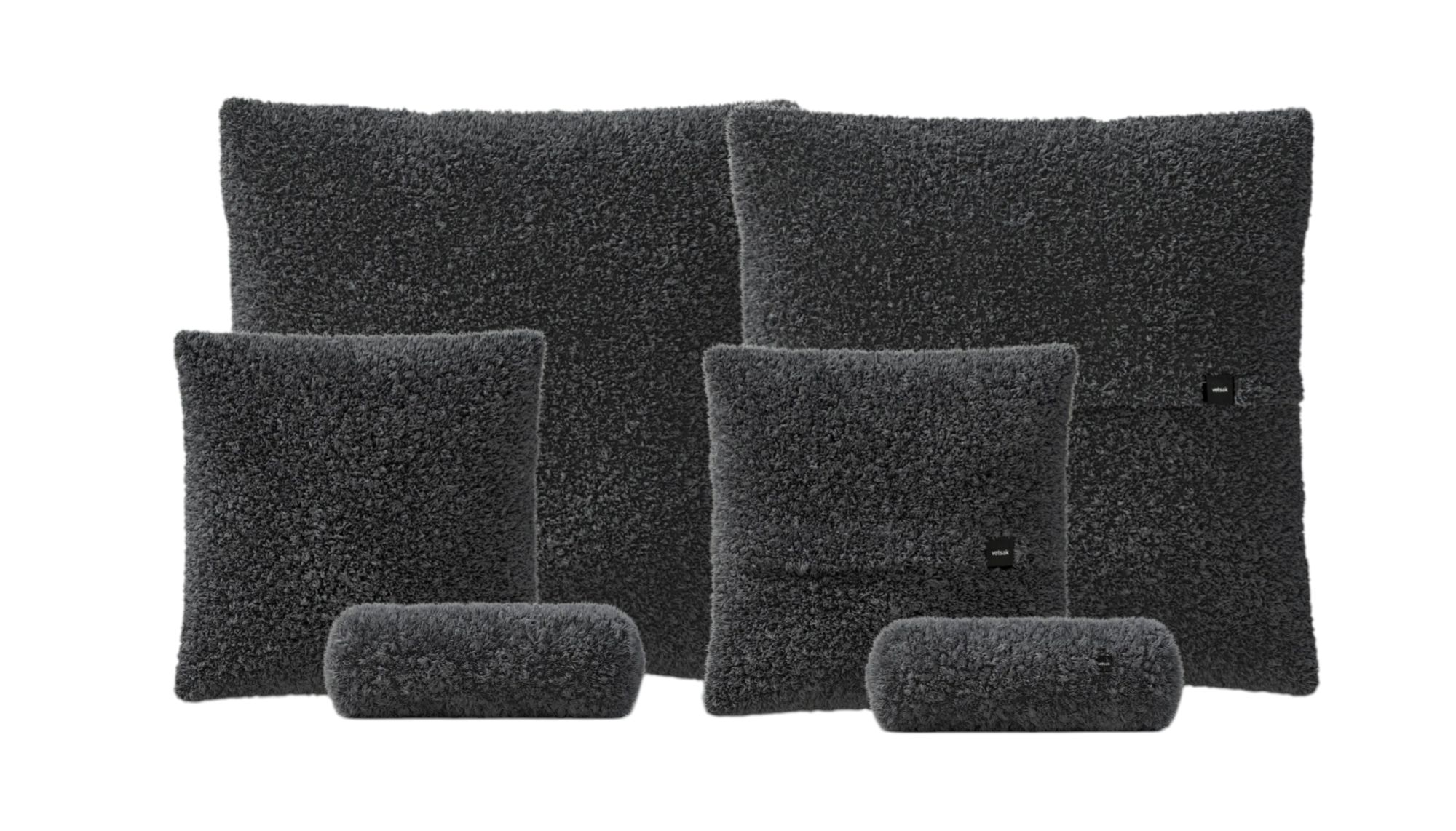 Pillow Set 3 Kissen 6-er Set vetsak 