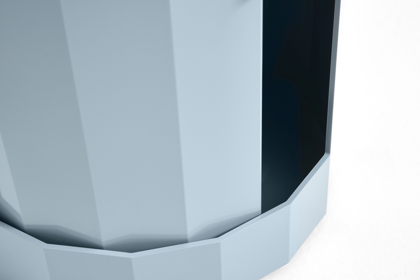 Facet Cabinet Low Stauraum Hay