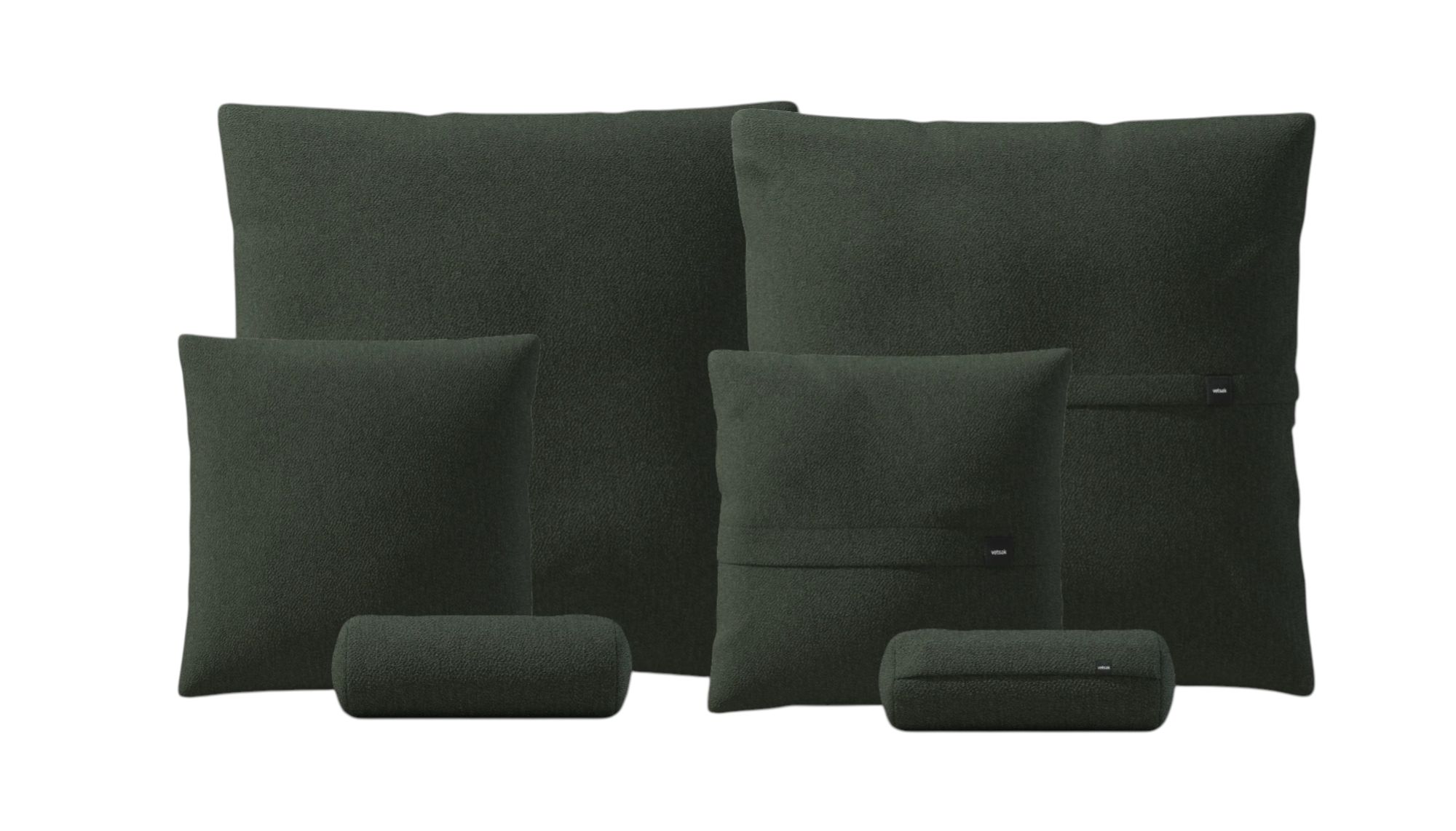 Pillow Set 3 Kissen 6-er Set vetsak 