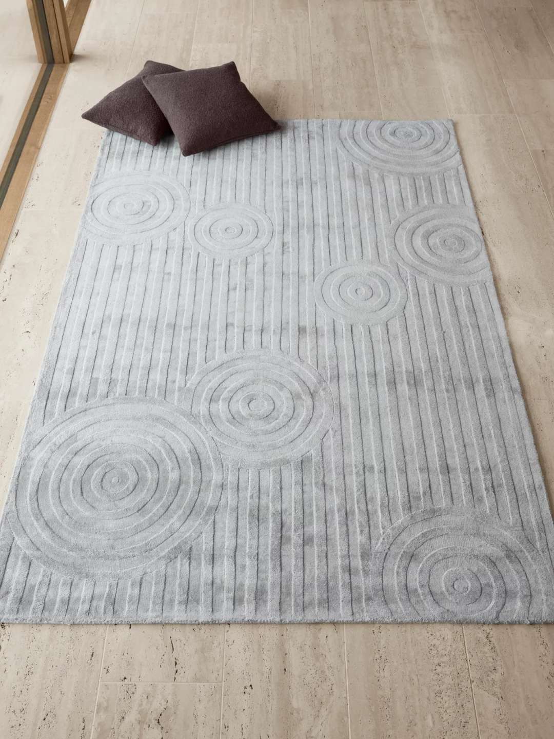 Uzu Rug Teppich B 160 x L 240 cm Blomus